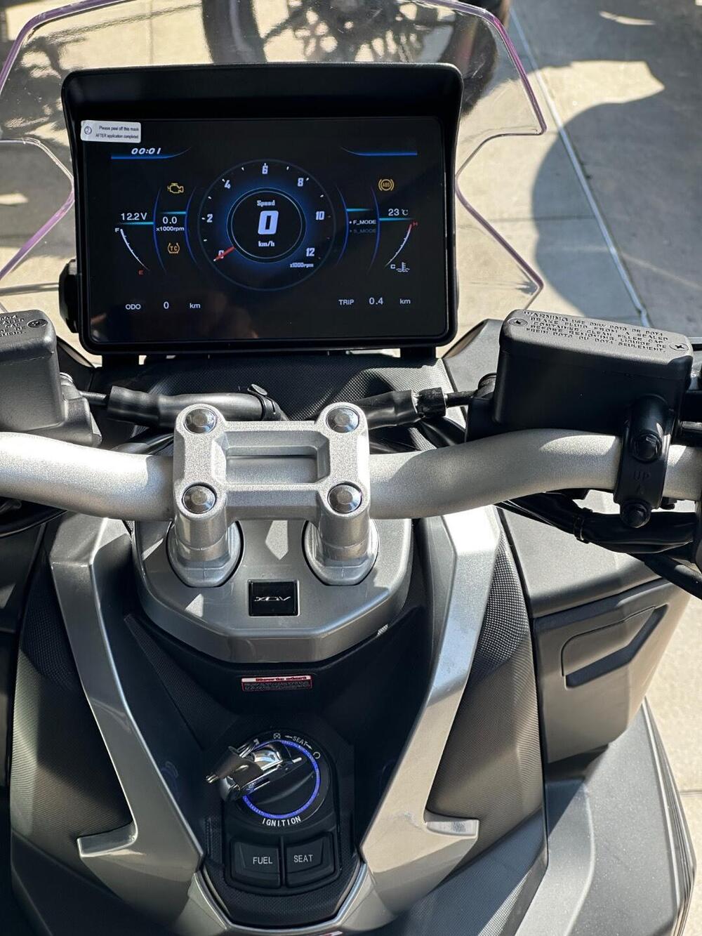 Keeway Motor XDV 125 EVO PRO (2025 - 26) (8)