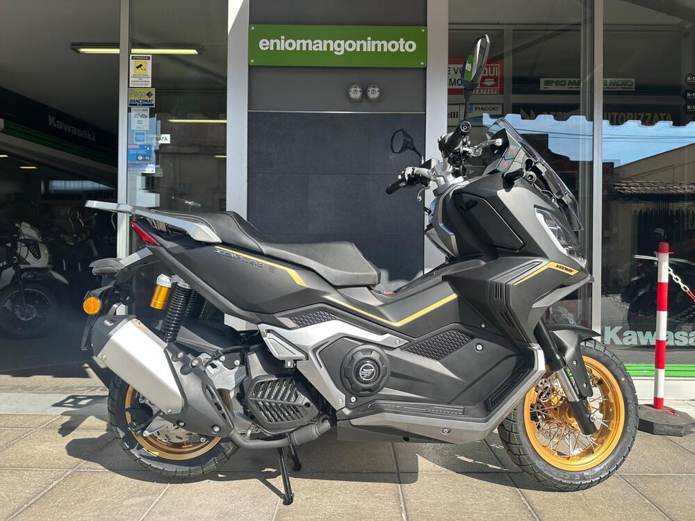 Keeway Motor XDV 125 EVO PRO (2025 - 26) (9)