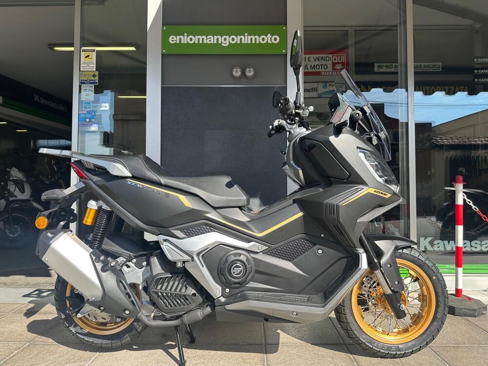 Keeway Motor XDV 125 EVO PRO (2025 - 26) (10)