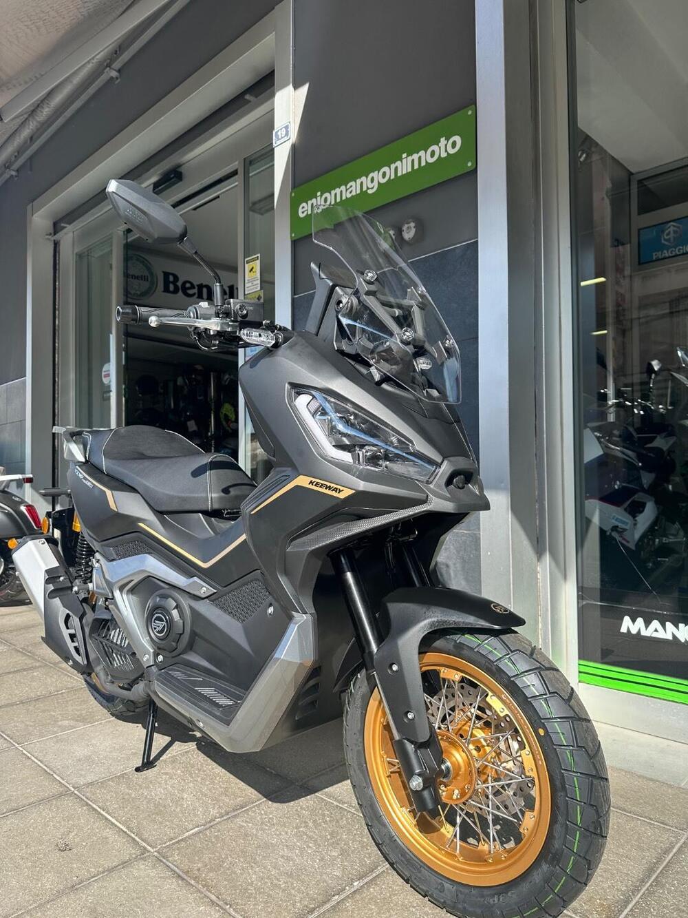 Keeway Motor XDV 125 EVO PRO (2025 - 26) (11)