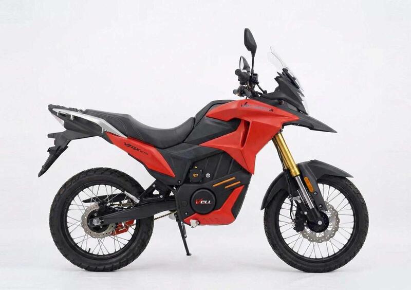 Cityscooter Adventure Adventure (2026)