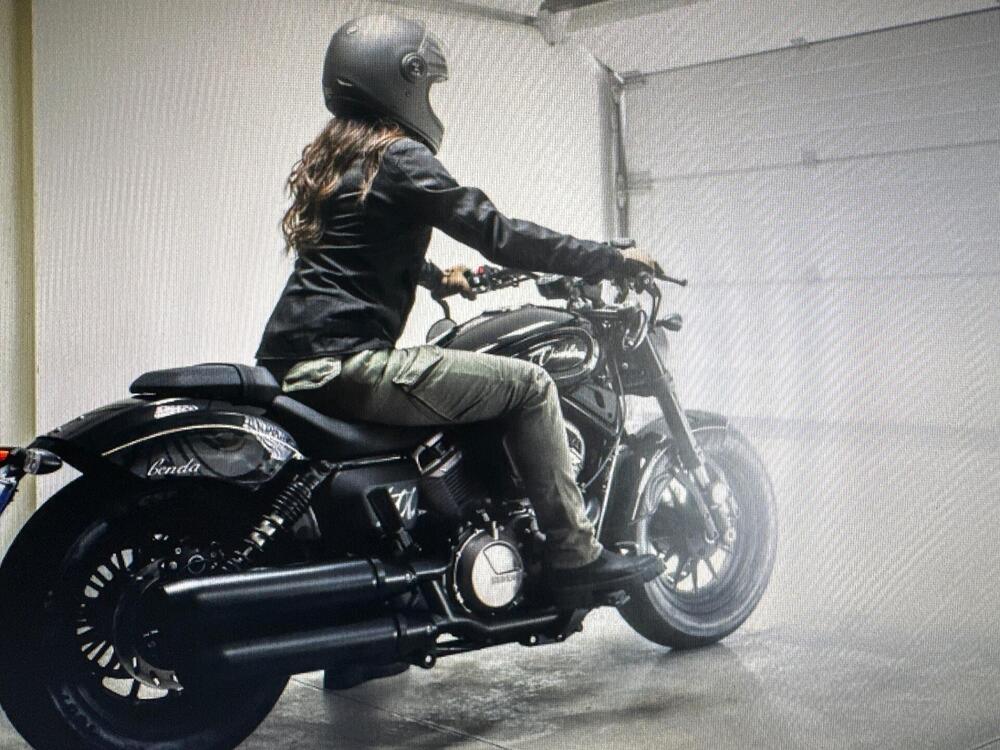 Benda Motorcycles Chinchilla 500 V2 (2025 - 26) (2)