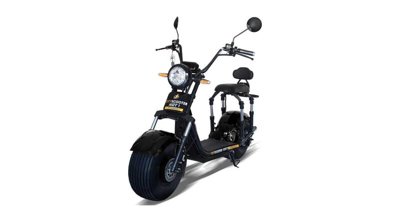 Cityscooter NBT1 NBT1 (2026)