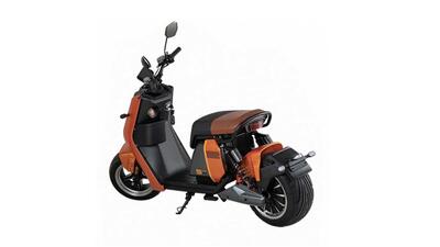 Cityscooter Sport 701
