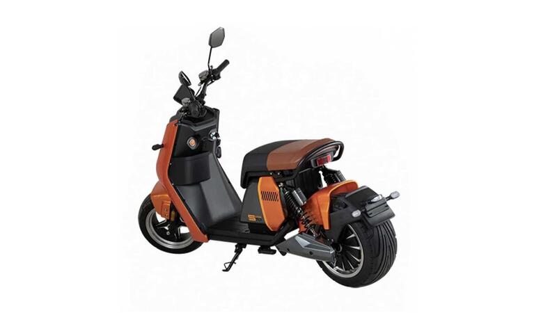 Cityscooter Sport 701 Sport 701 (2026)