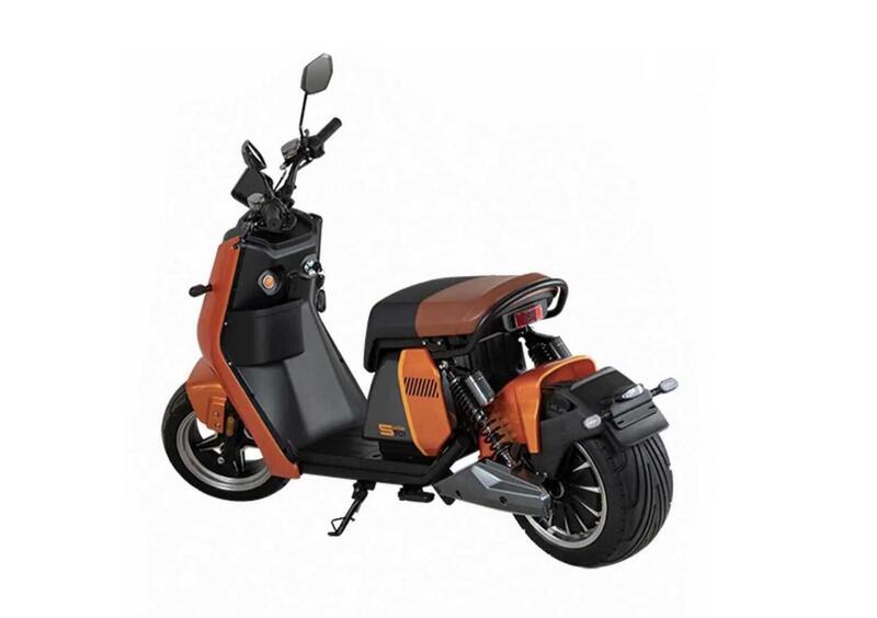 Cityscooter Sport 701 Sport 701 (2026)