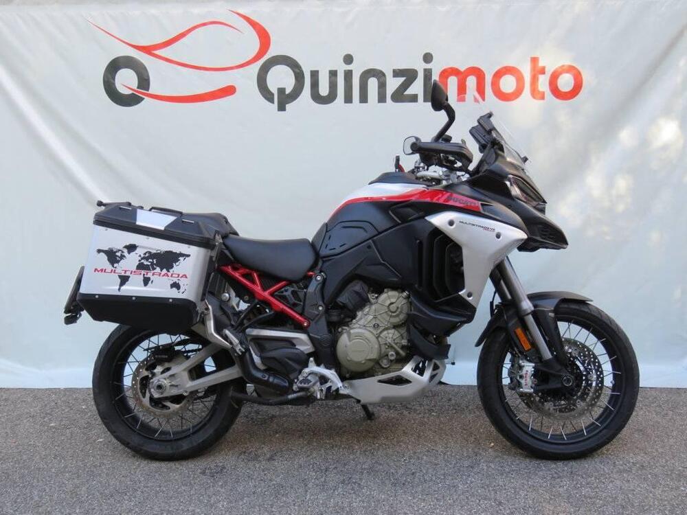 Ducati Multistrada V4 Rally (2023 - 25)
