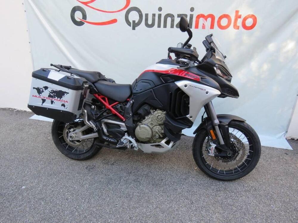 Ducati Multistrada V4 Rally (2023 - 25) (2)