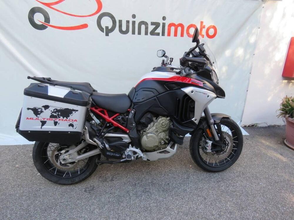 Ducati Multistrada V4 Rally (2023 - 25) (3)