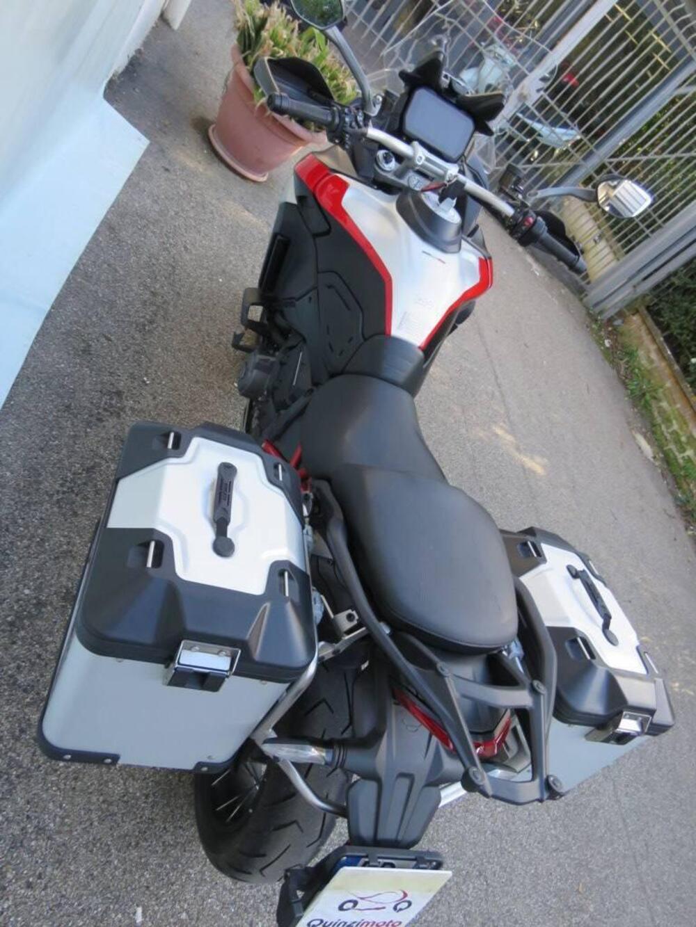 Ducati Multistrada V4 Rally (2023 - 25) (5)