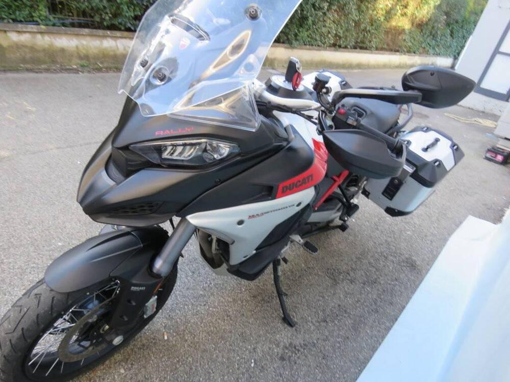 Ducati Multistrada V4 Rally (2023 - 25) (6)