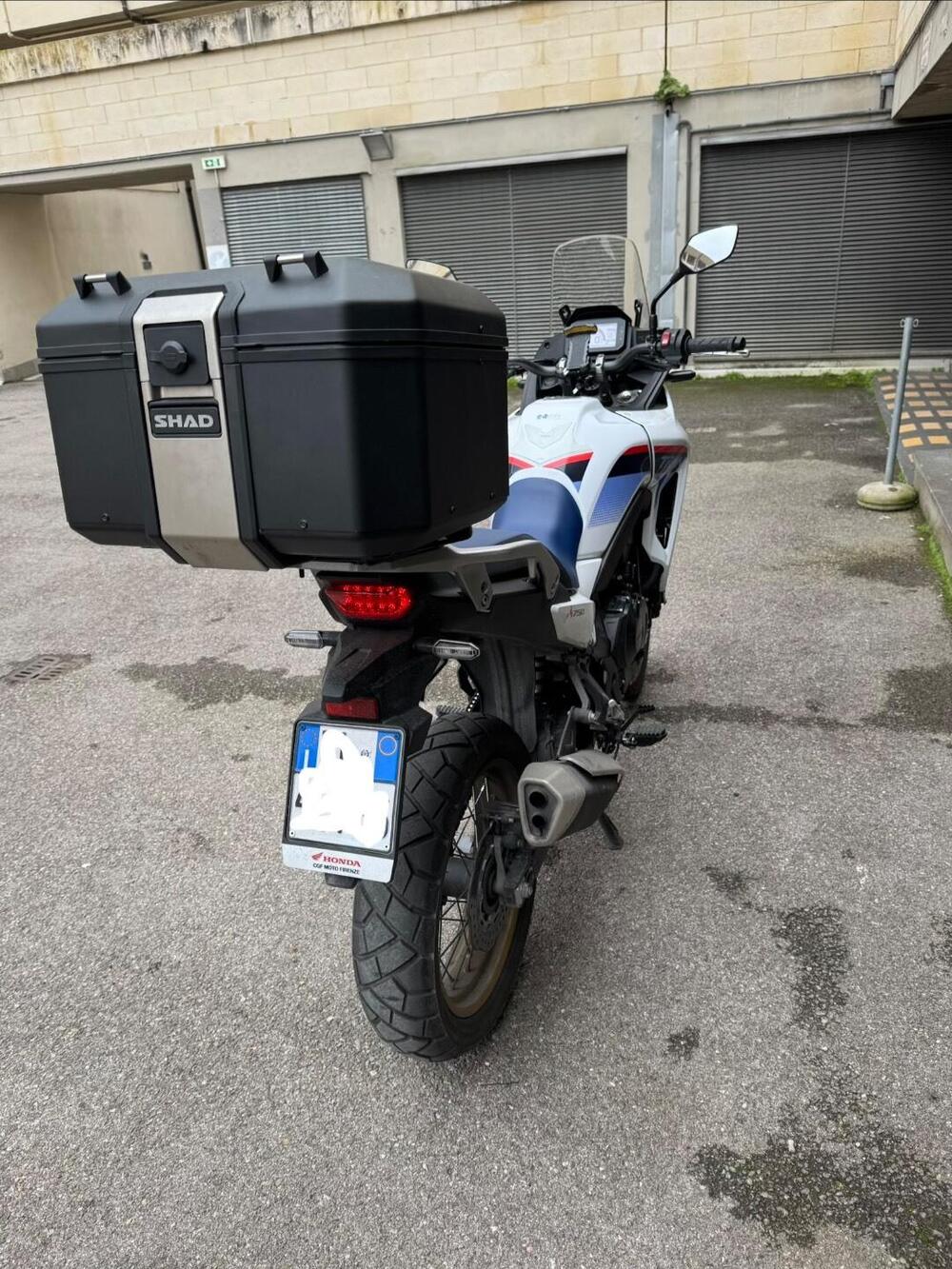 Honda Transalp XL750 (2023 - 24) (6)