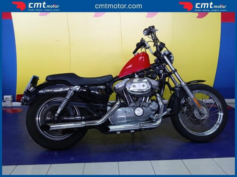 Harley-Davidson 883 (2006 - 07) - XL
