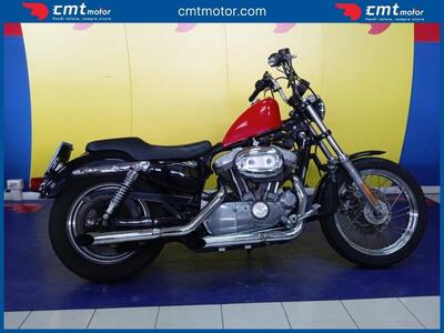 Harley-Davidson 883 (2006 - 07) - XL usata