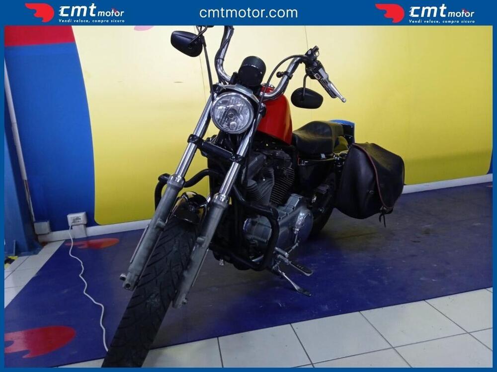 Harley-Davidson 883 (2006 - 07) - XL (2)