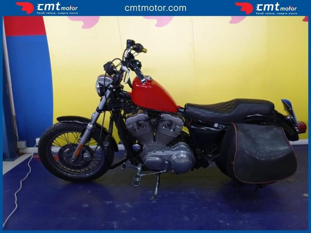 Harley-Davidson 883 (2006 - 07) - XL (3)