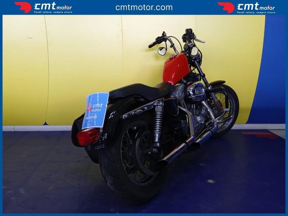 Harley-Davidson 883 (2006 - 07) - XL (4)