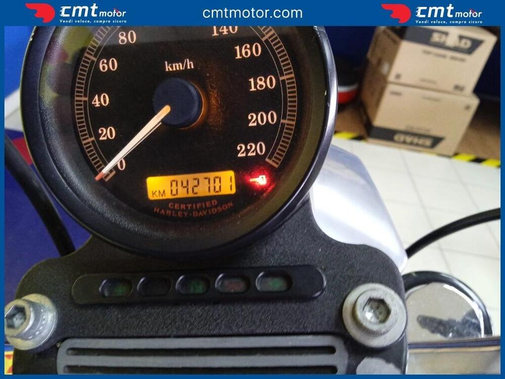 Harley-Davidson 883 (2006 - 07) - XL (5)