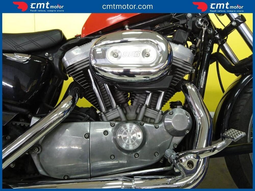 Harley-Davidson 883 (2006 - 07) - XL (7)