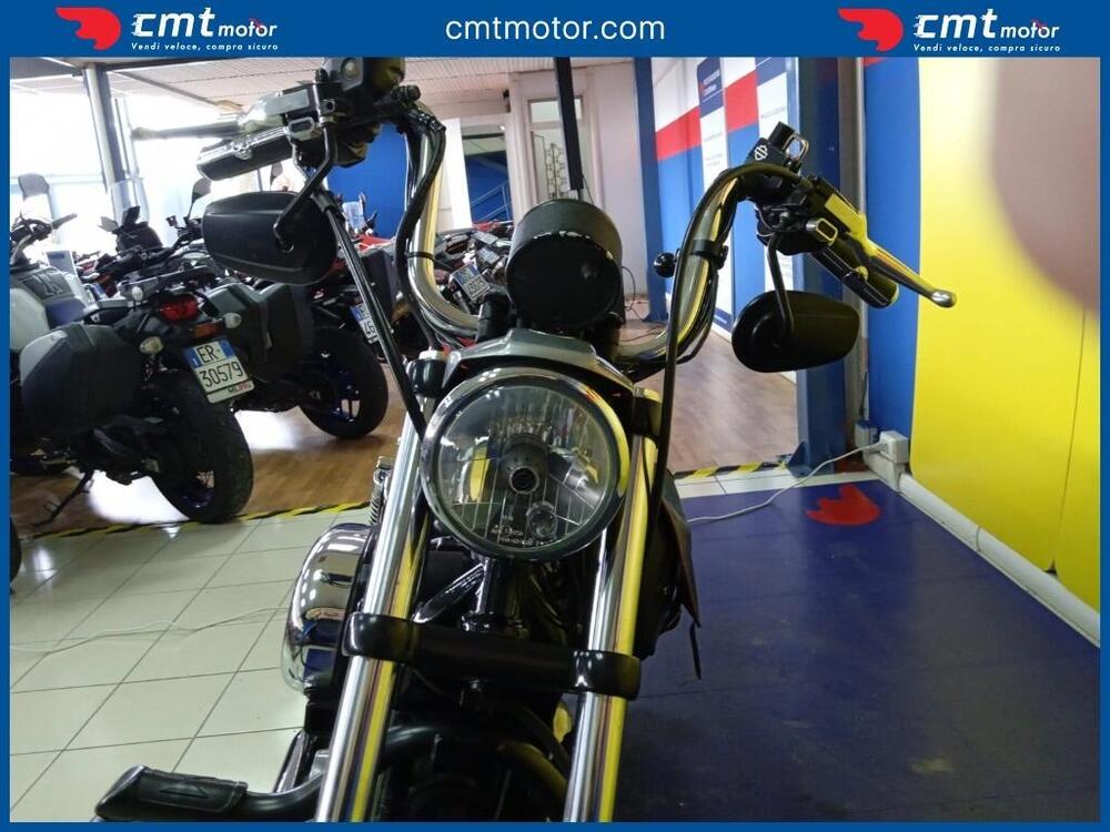 Harley-Davidson 883 (2006 - 07) - XL (8)