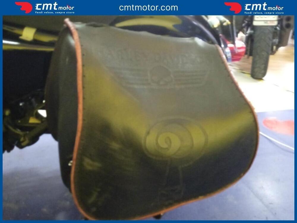 Harley-Davidson 883 (2006 - 07) - XL (11)