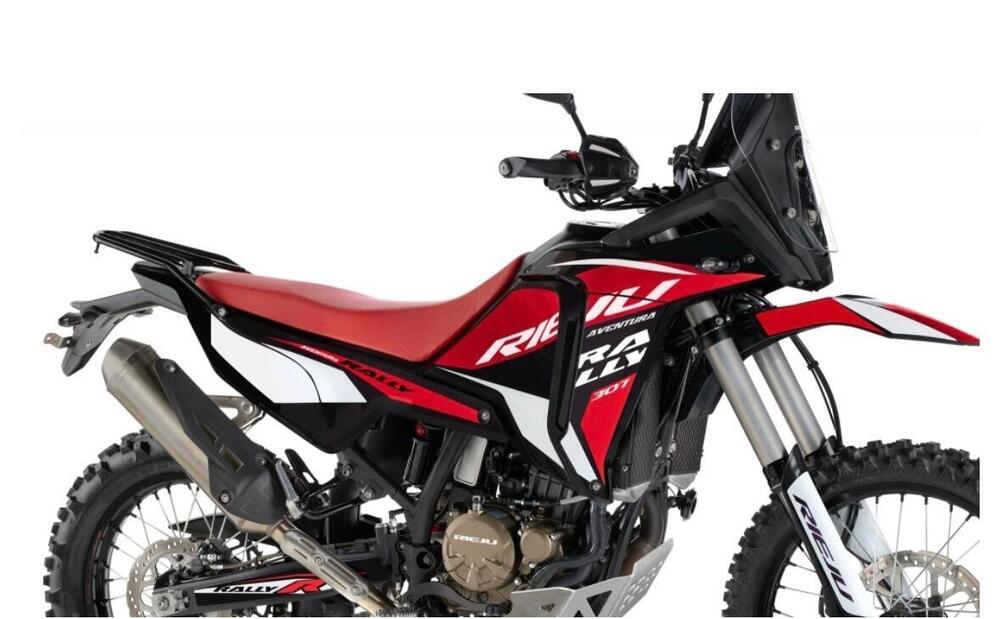 Rieju Aventura Rally 307 (2025 - 26)