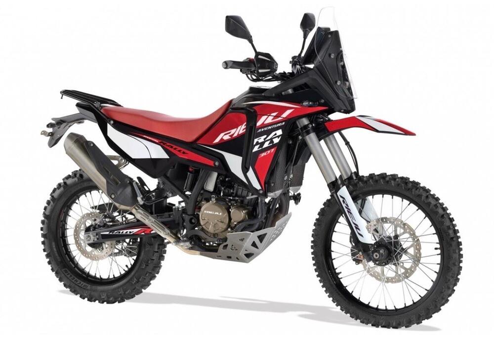 Rieju Aventura Rally 307 (2025 - 26) (4)