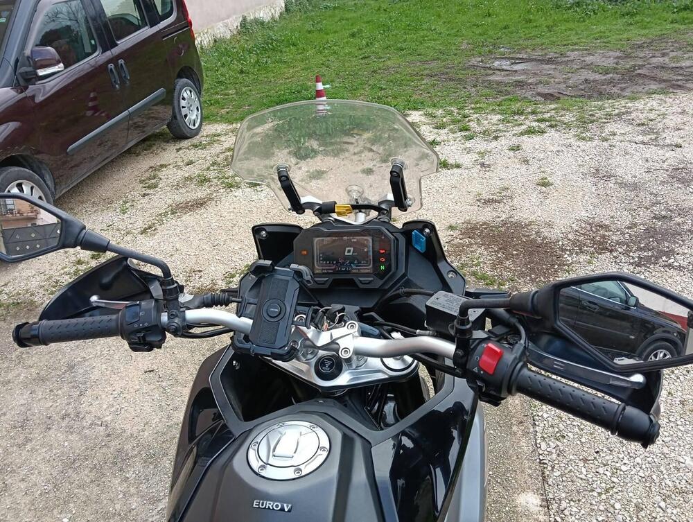 Voge Valico 650DSX (2021 - 24) (5)