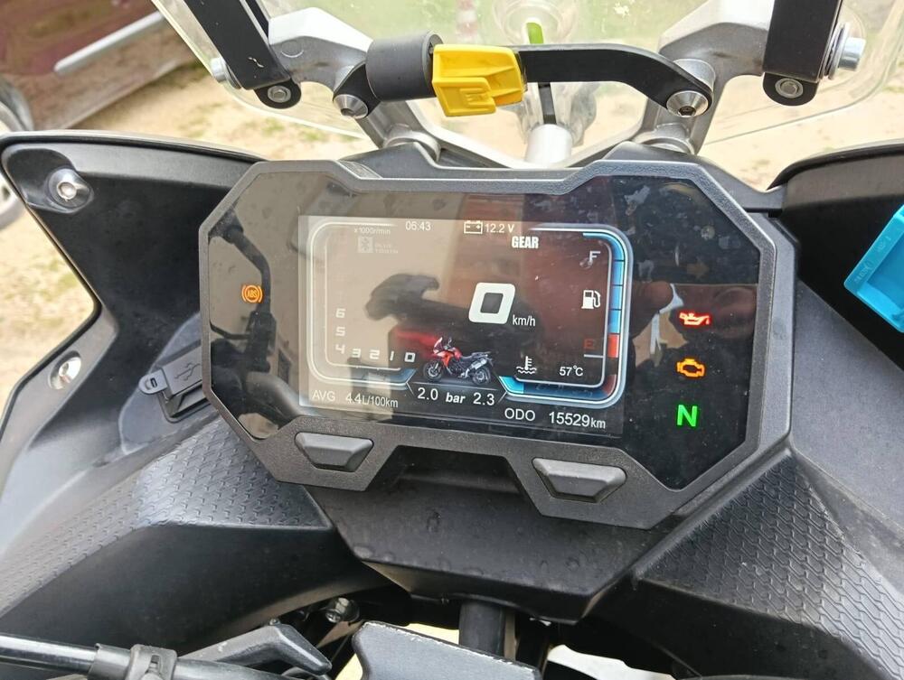 Voge Valico 650DSX (2021 - 24) (10)