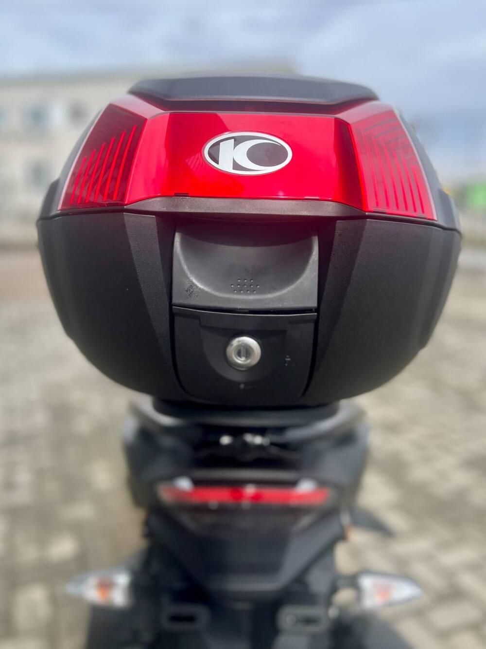 Kymco Skytown 125i (2024 - 26) (2)