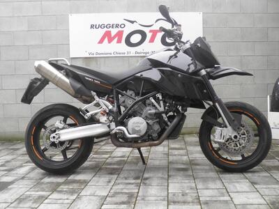 KTM 990 Supermoto (2007 - 08) usata