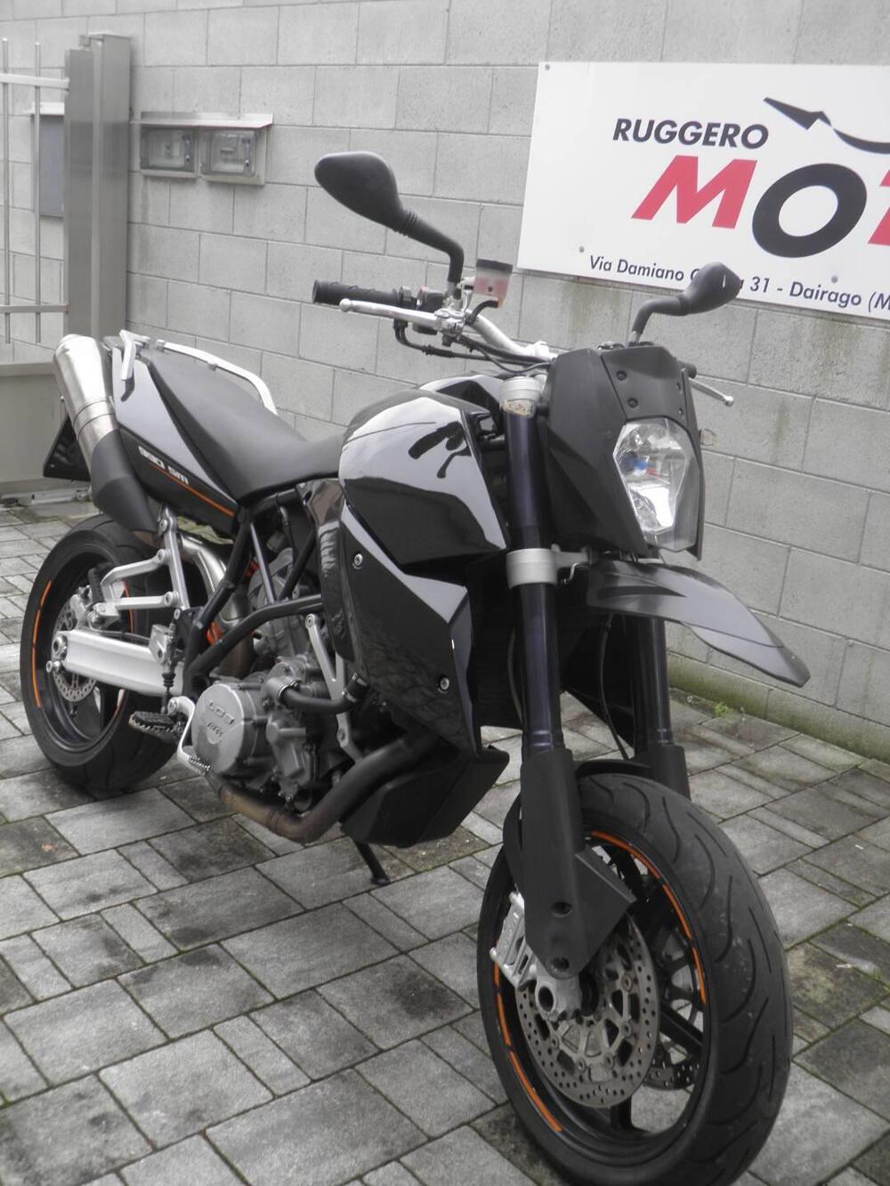 KTM 990 Supermoto (2007 - 08) (2)