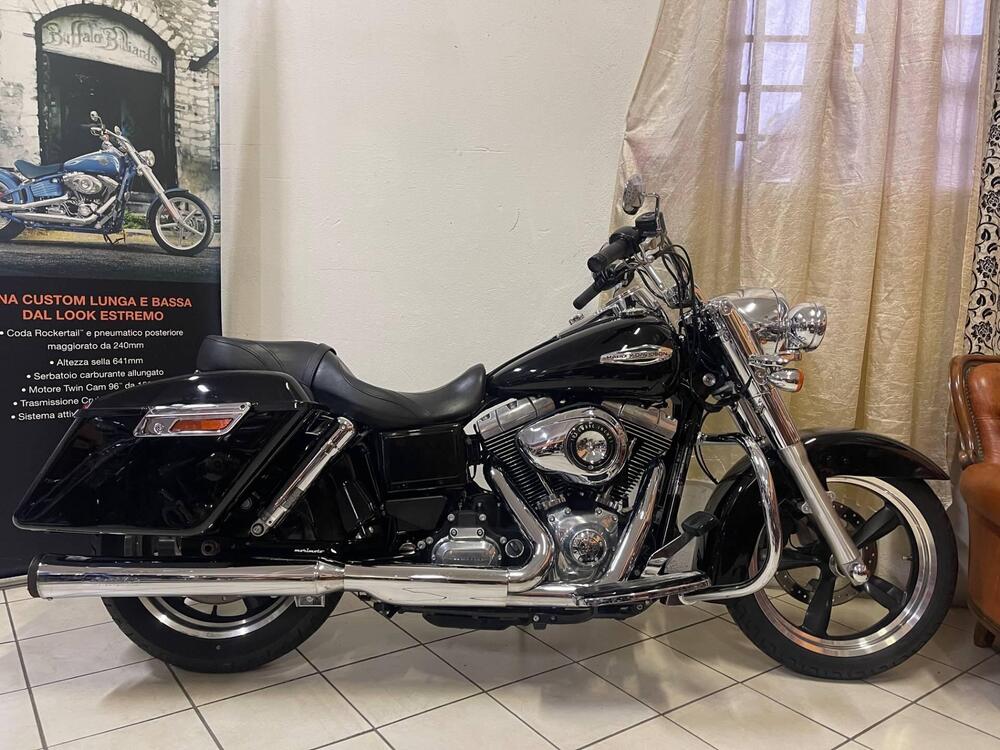 Harley-Davidson 1690 Switchback (2011 - 16)