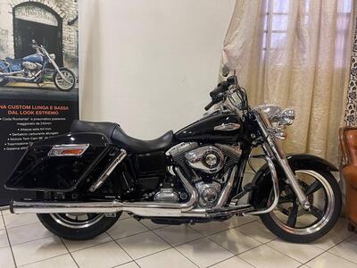 Harley-Davidson 1690 Switchback (2011 - 16) usata