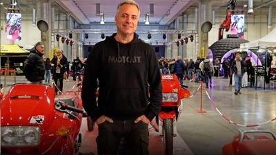 Dalla Cagiva Mito alla RS 250: le leggende Youngtimer a Due Tempi Bei Tempi [VIDEO]