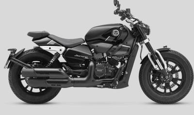 Benelli Leoncino 400 Bobber (2026) nuova