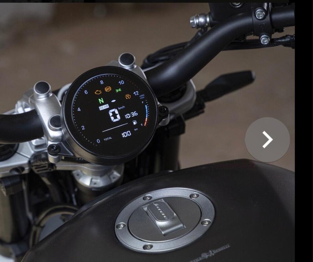 Benelli Leoncino 400 Bobber (2026) (2)