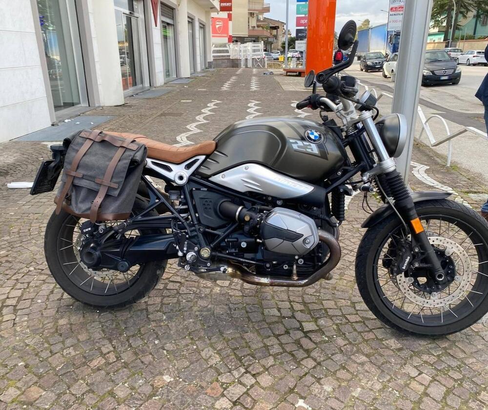 Bmw R nineT Scrambler (2021 - 24)
