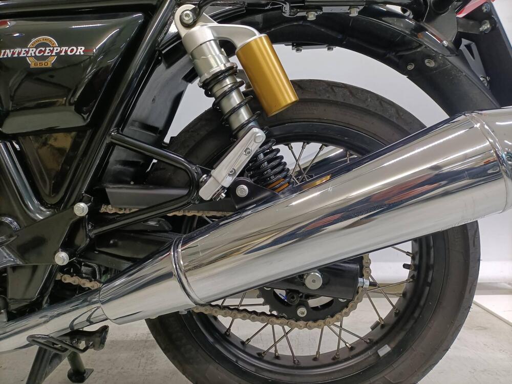 Royal Enfield Interceptor 650 (2021 - 26) (12)
