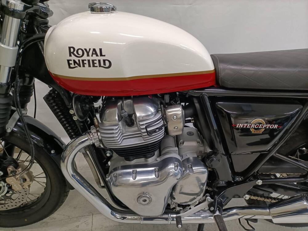 Royal Enfield Interceptor 650 (2021 - 26) (5)