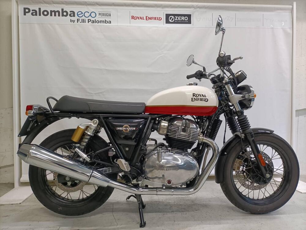 Royal Enfield Interceptor 650 (2021 - 26)