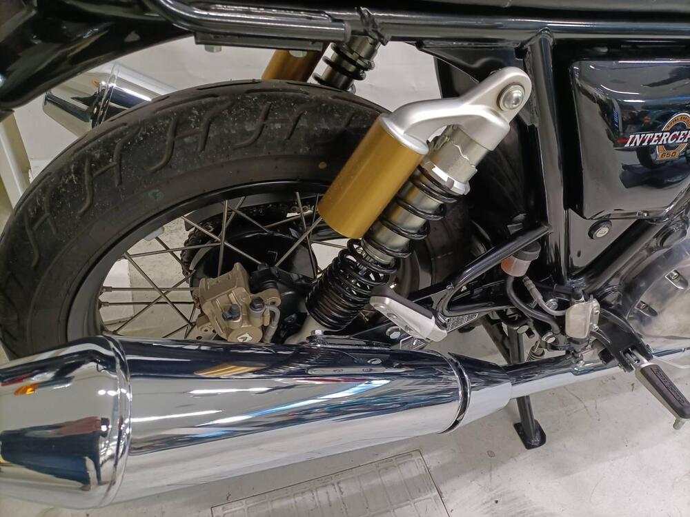 Royal Enfield Interceptor 650 (2021 - 26) (13)