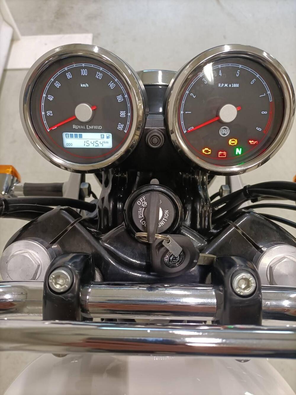 Royal Enfield Interceptor 650 (2021 - 26) (14)