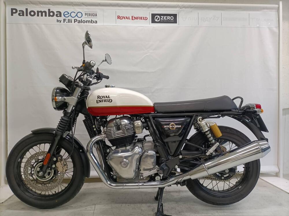 Royal Enfield Interceptor 650 (2021 - 26) (3)