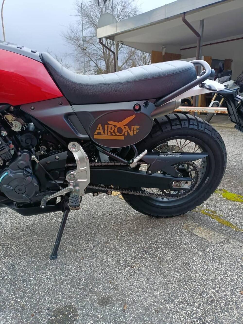 Fantic Motor Caballero 700 Scrambler (2025 - 26) (7)