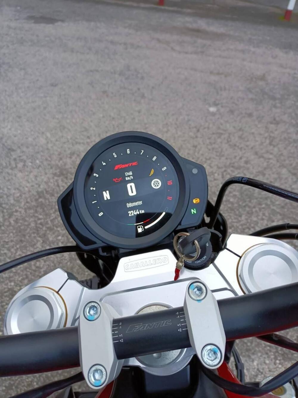 Fantic Motor Caballero 700 Scrambler (2025 - 26) (8)