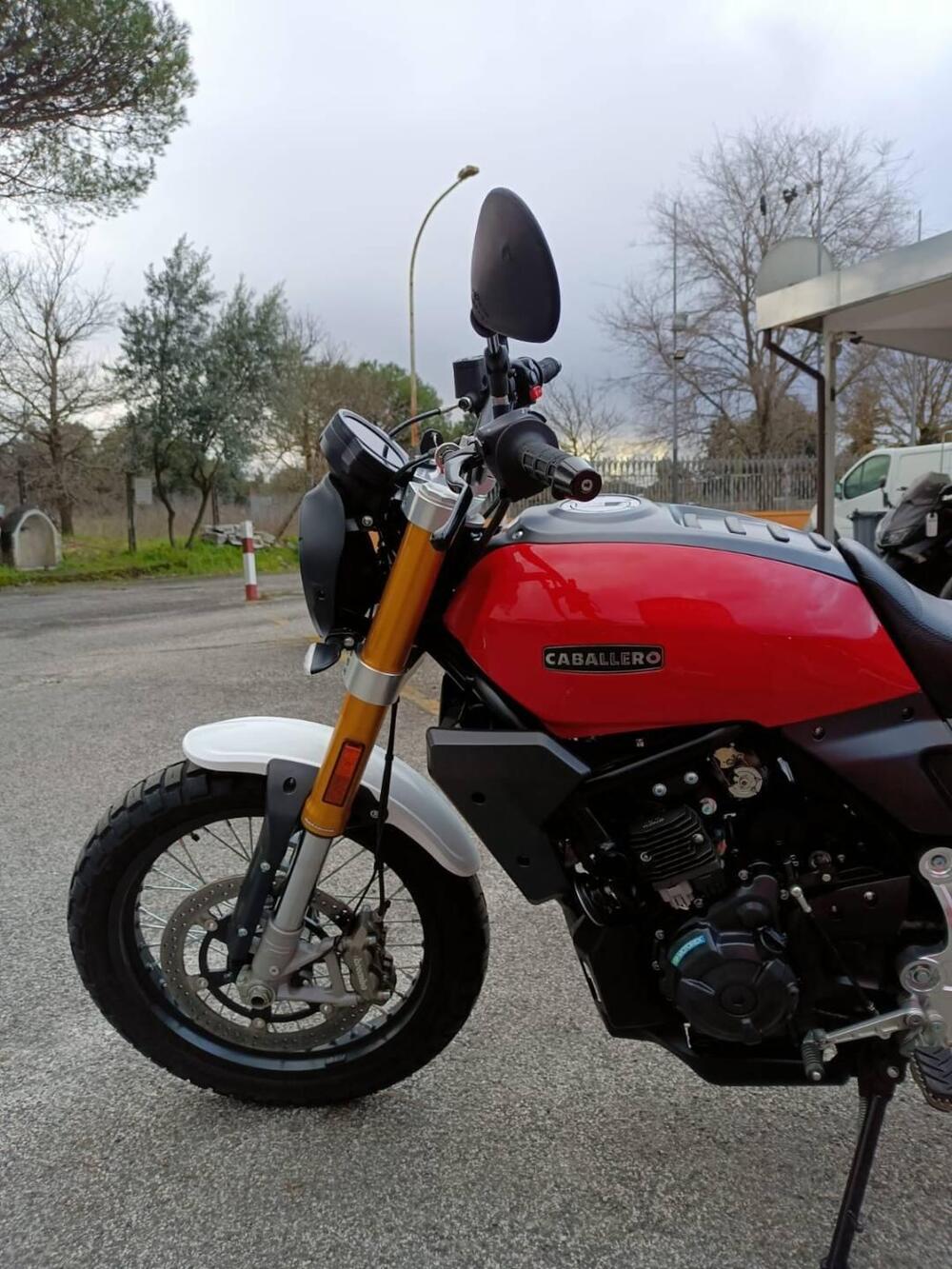 Fantic Motor Caballero 700 Scrambler (2025 - 26) (6)