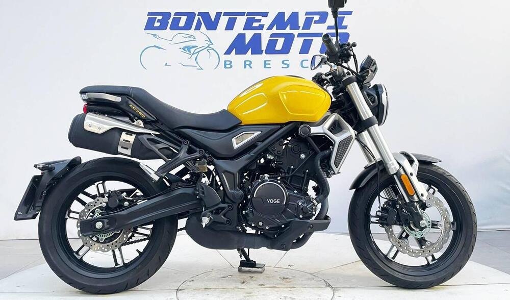 Voge Trofeo 350AC (2022 - 26)