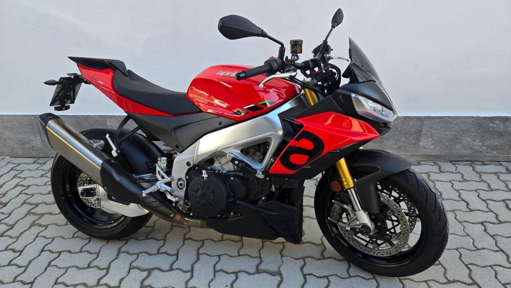 Aprilia Tuono V4 (2025 - 26)