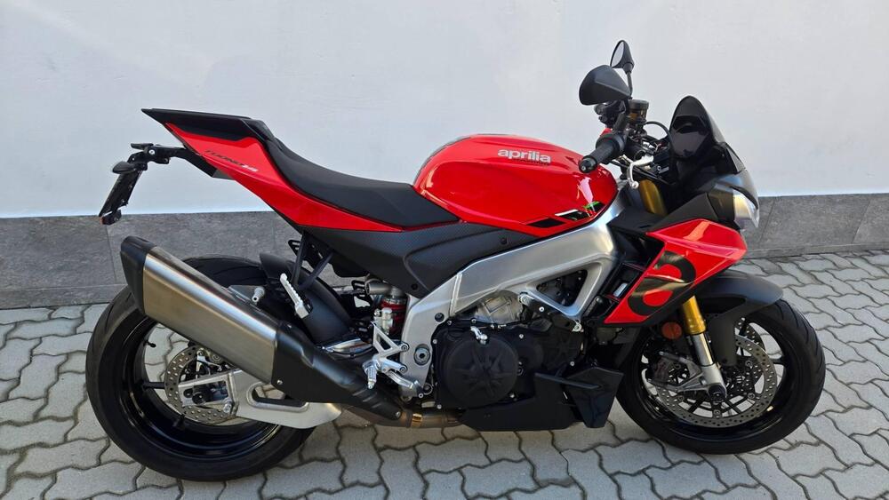 Aprilia Tuono V4 (2025 - 26) (2)